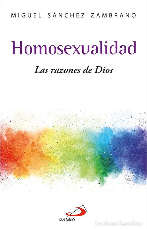 Libros: HOMOSEXUALIDAD - SANCHEZ ZAMBRANO, MIGUEL