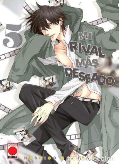 Libros: MI RIVAL MAS DESEADO 5 - SAKURABI, HASHIGO