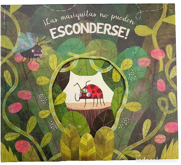 Libros: MARIQUITAS NO PUEDEN ESCONDERSE,LAS - AA.VV