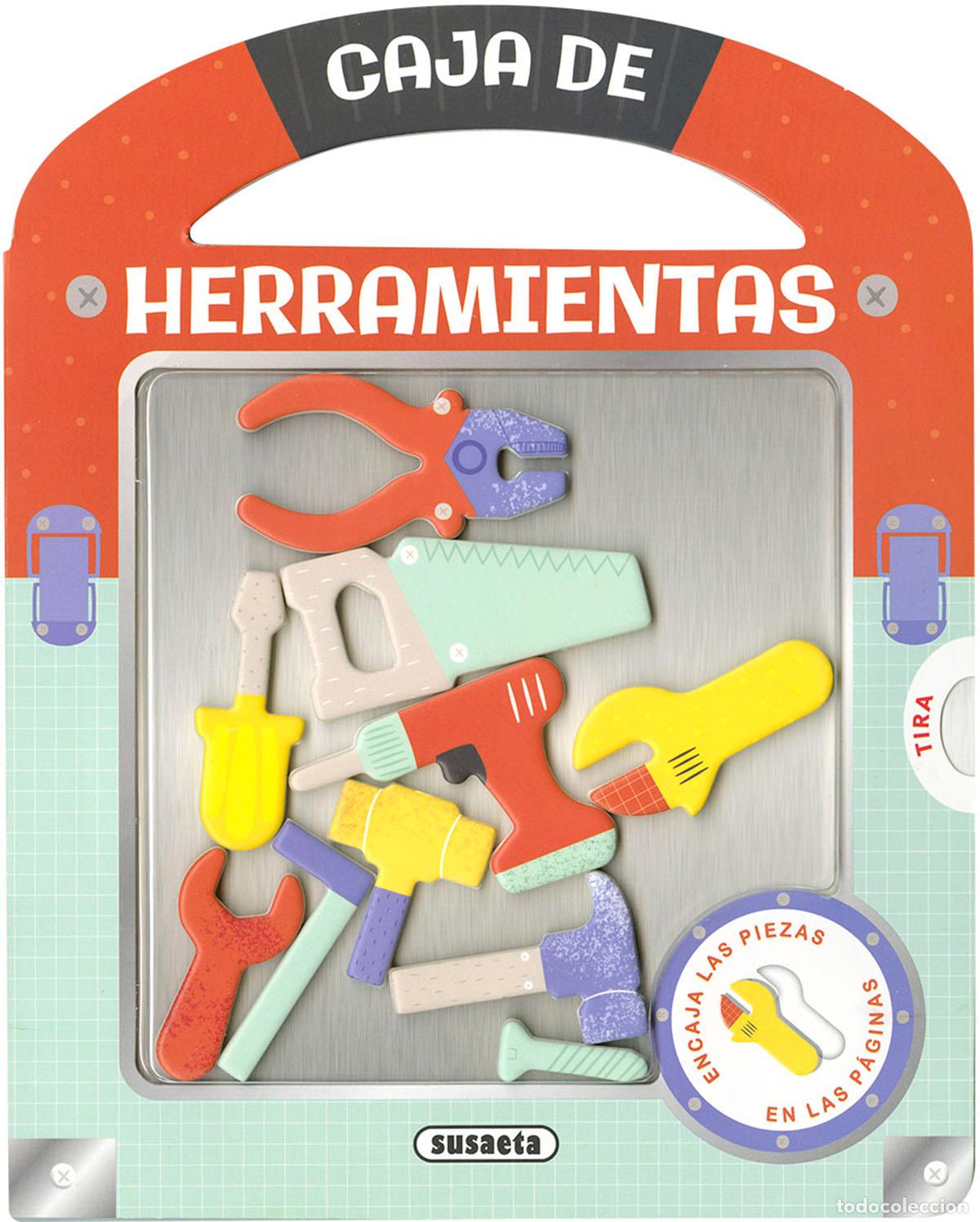 Libros: CAJA DE HERRAMIENTAS - Ediciones, Susaeta