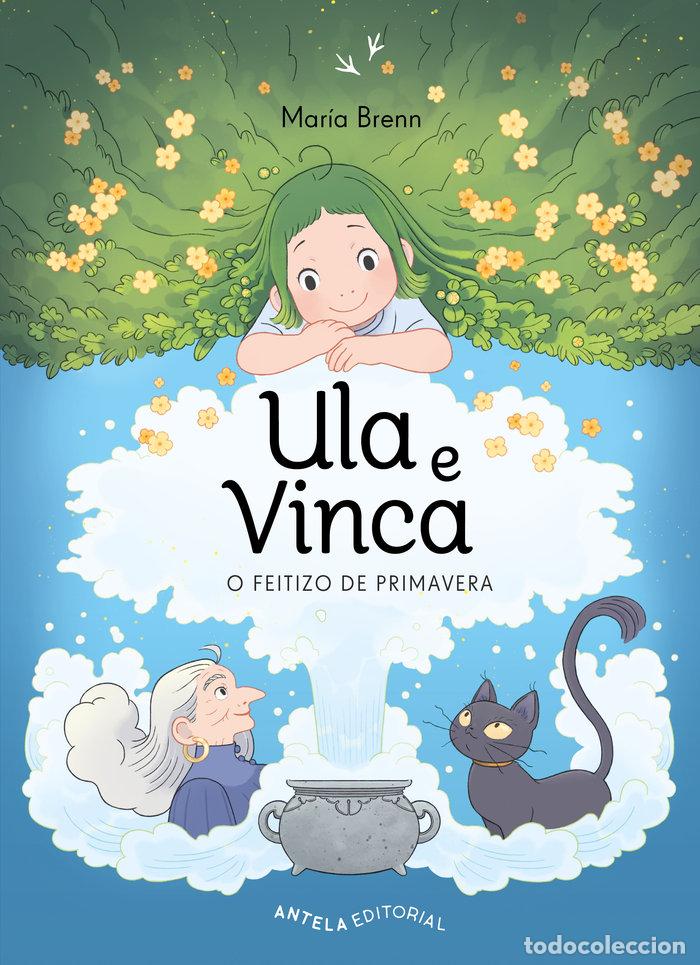 B&uuml;cher: ULA E VINCA - BRENN, MARIA