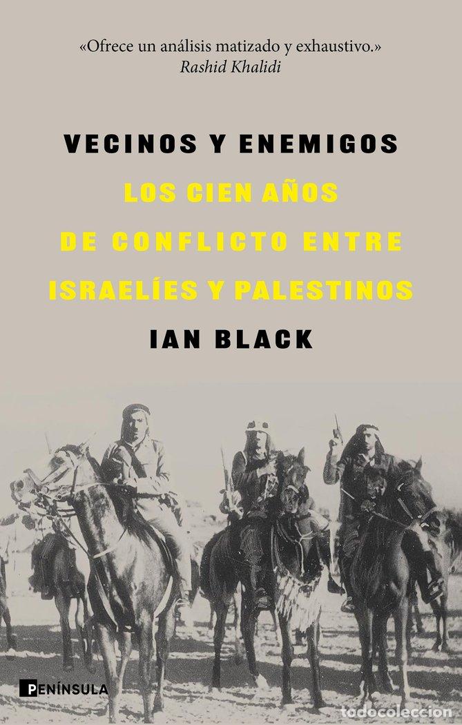B&uuml;cher: VECINOS Y ENEMIGOS - BLACK, IAN