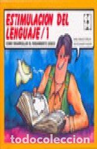 Libros: ESTIMULACION LENGUAJE 1 - DOMINGUEZ