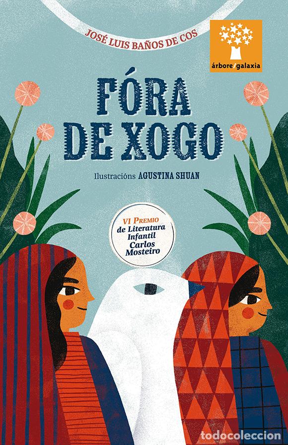 books: F&Oacute;RA DE XOGO - Ba&ntilde;os de Cos, Jose Lu&iacute;s
