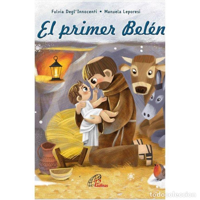 books: EL PRIMER BELEN - AA.VV