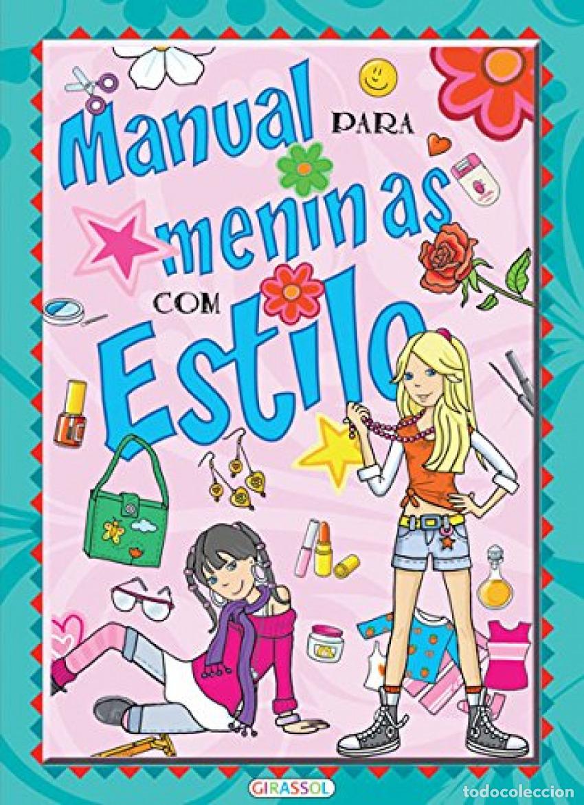 B&uuml;cher: MANUAL PARA MENINAS COM ESTILO - VV.AA.