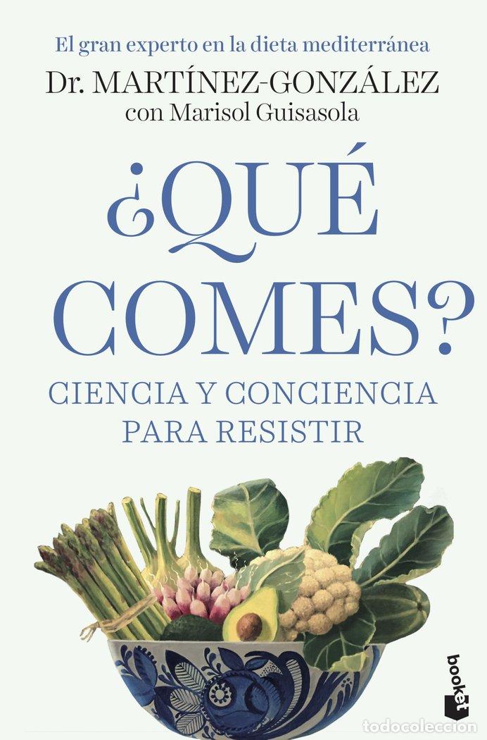 books: QUE COMES - MARTINEZ-GONZALEZ, MIGUEL ANGEL