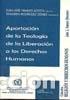 Libros: APORTACION DE LA TEOLOGIA DE LA LIBERACION A LOS DERECHOS HU - TAMAYO ACOSTA, JUAN JOSE