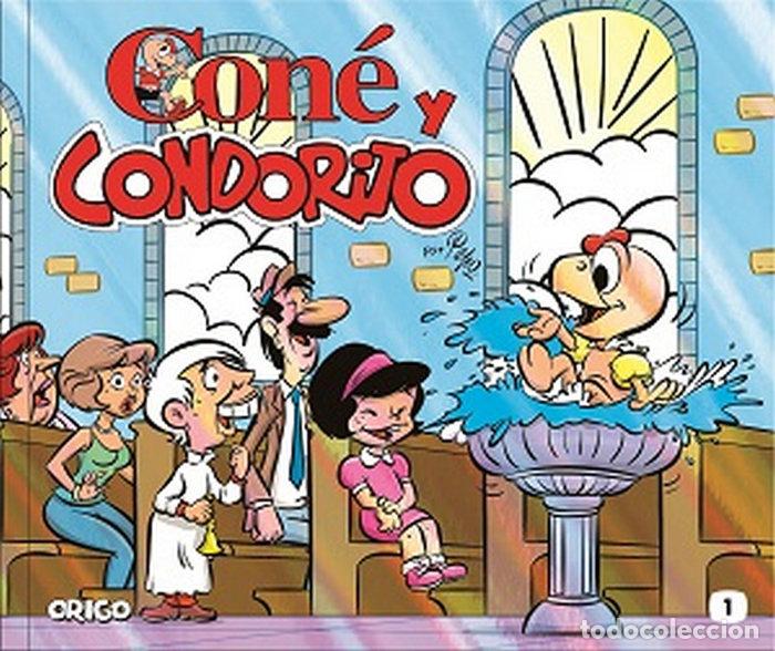 Libros: CONE Y CONDORITO 1 - PEPO