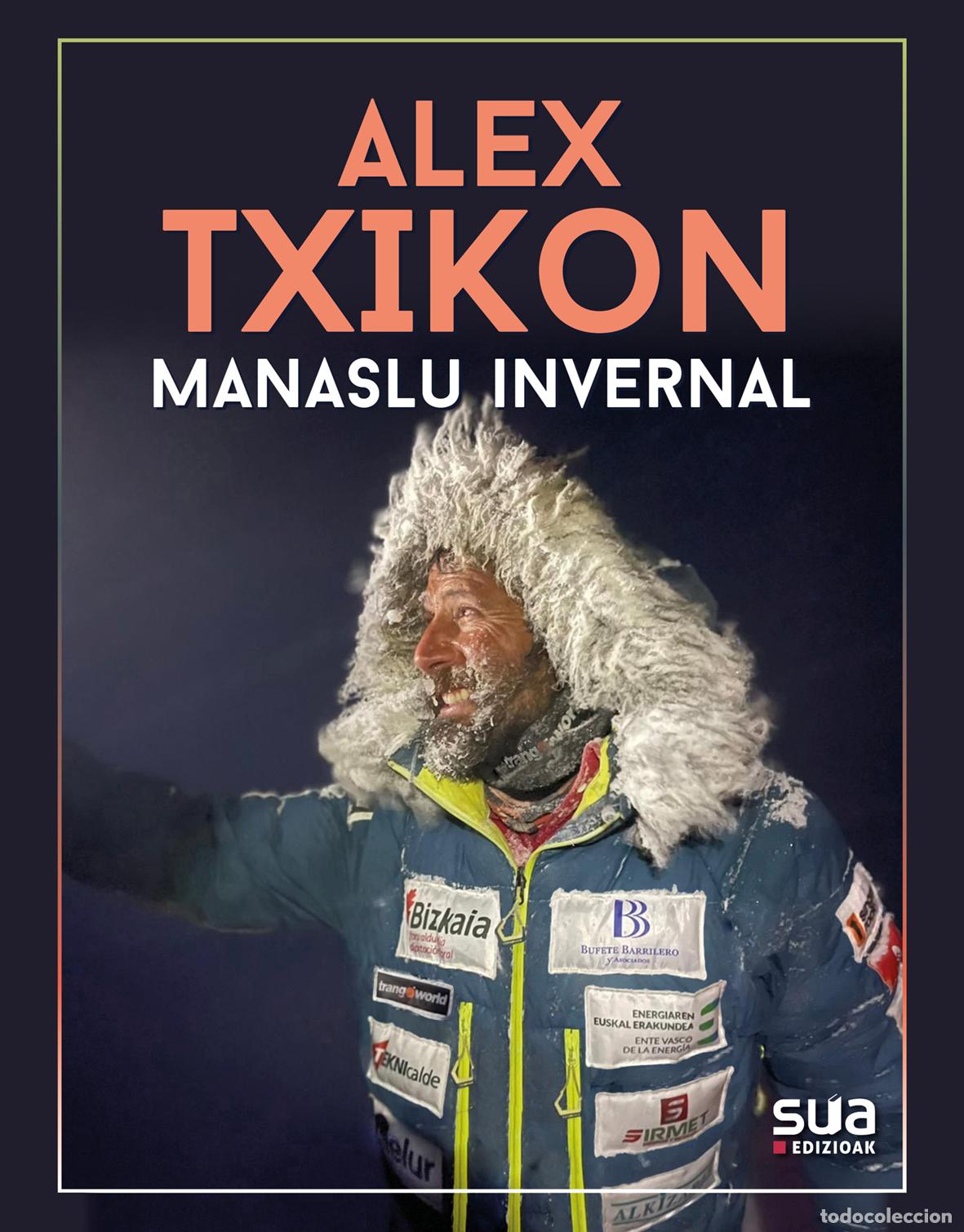 Livres: MANASLU INVERNAL - Txikon, Alex