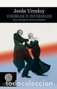Libros: VISIBLES E INVISIBLES - GARCIA LORENZO, JESUS