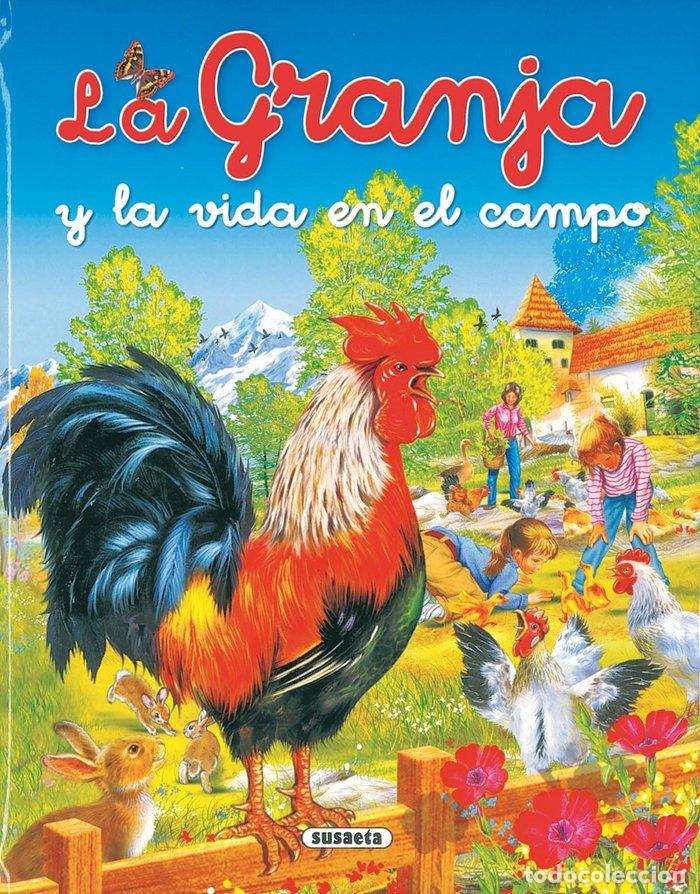 Livres: GRANJA Y LA VIDA EN EL CAMPO,LA - AA.VV