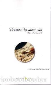 Libros: POEMAS DEL ALMA MIA - LAMARCA, MANUEL