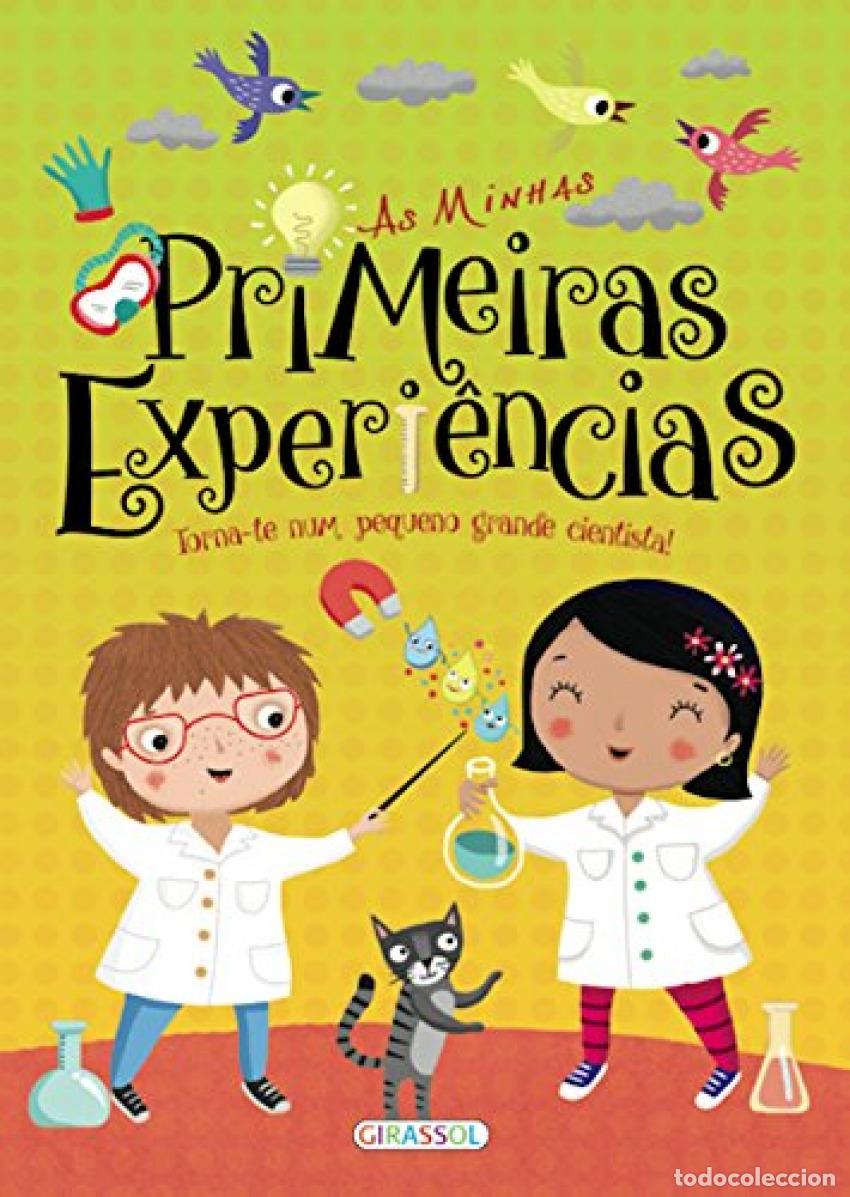 Libri: AS MINHAS PRIMEIRAS EXPERI&Ecirc;NCIAS - VV.AA.
