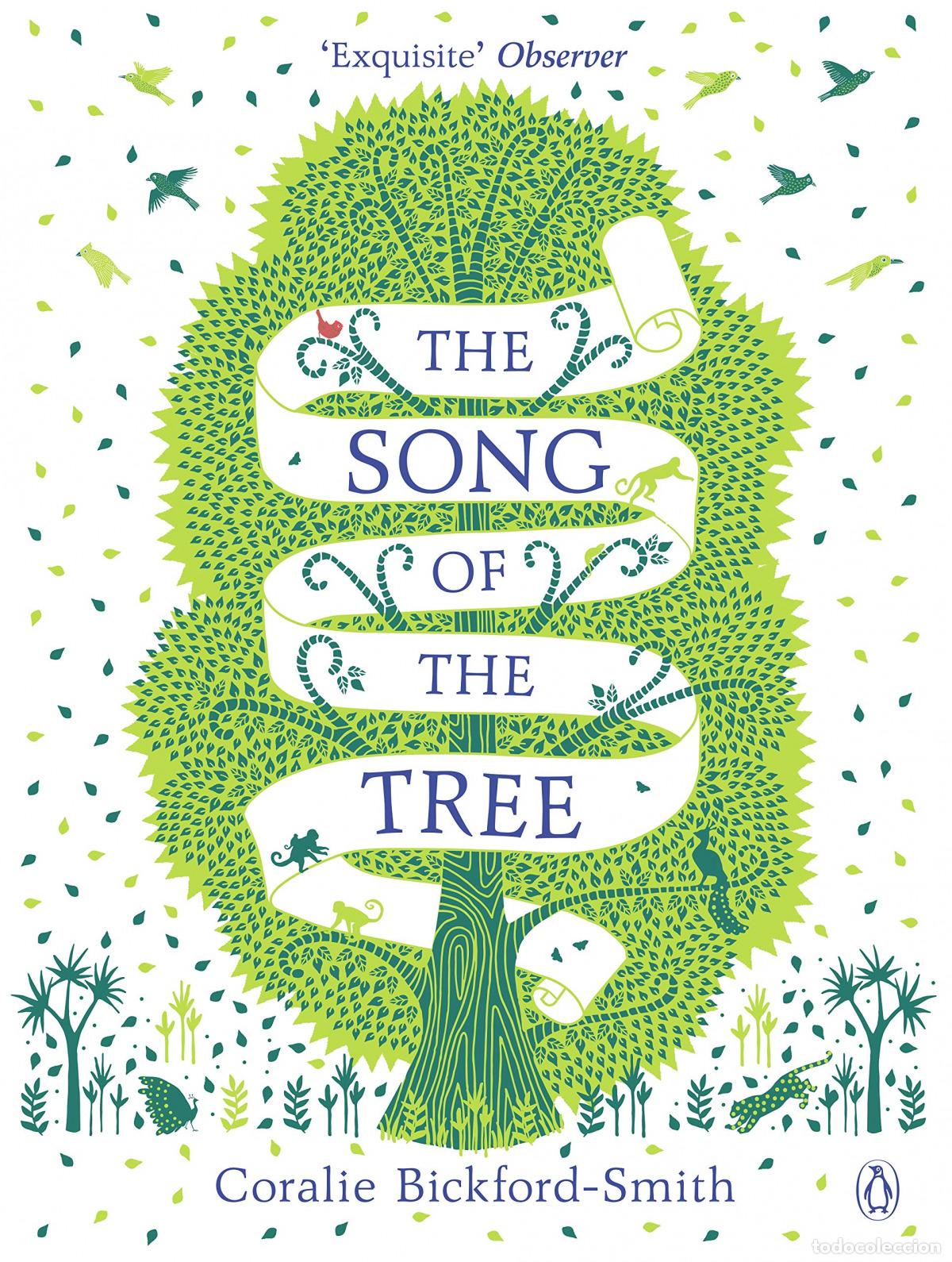 Libri: THE SONG OF THE TREE - Bickford Smith, Coralie