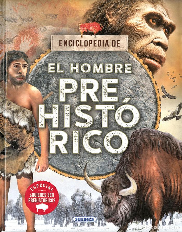 Livres: EL HOMBRE PREHISTORICO - CARRACEDO, ERICA
