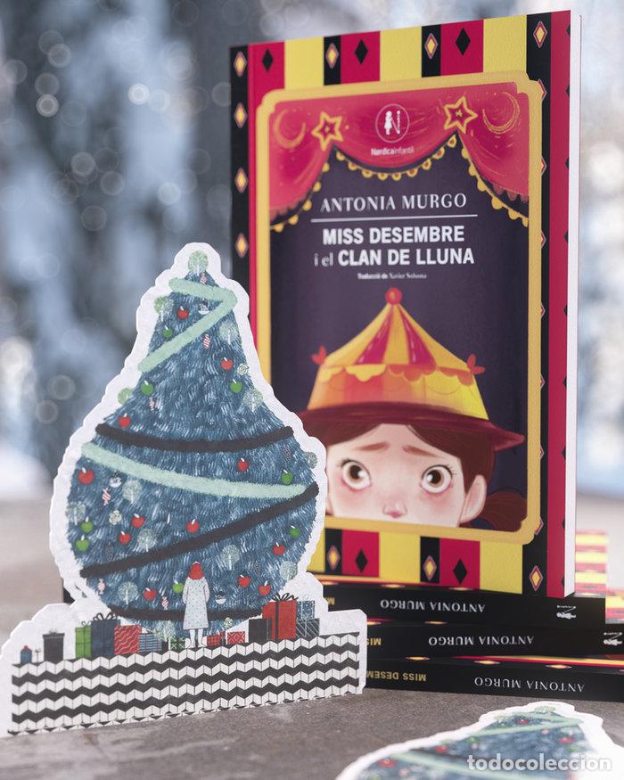 Livres: PACK NADAL MISS DESEMBRE I EL CLAN DE LLUNA - MURGO CAT, ANTONIA