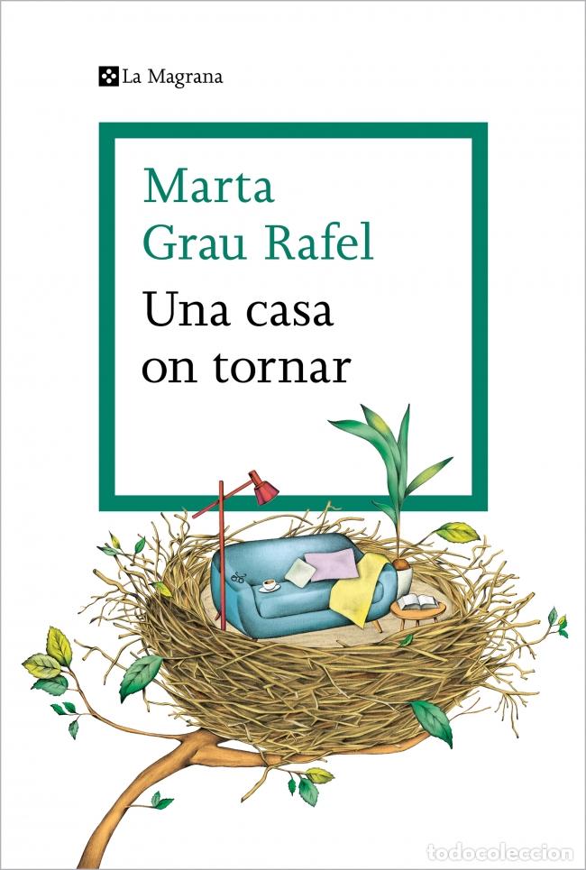 Livres: UNA CASA ON TORNAR - Grau Rafel, Marta