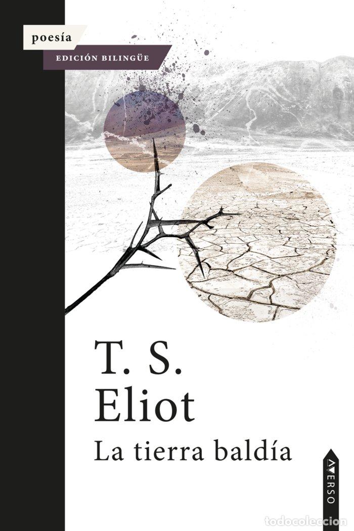 Livres: LA TIERRA BALDIA - ELIOT, T S