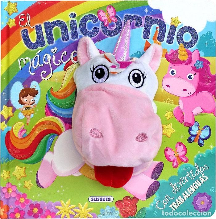 Livres: EL UNICORNIO MAGICO - EDICIONES, SUSAETA