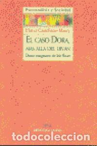 Libros: CASO DORA MAS ALLA DEL DIVAN,EL - CASTELLANO-MAURY, ELOISA