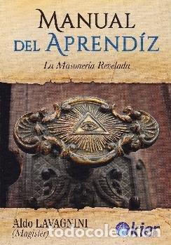 Livres: MANUAL DEL APRENDIZ - LAVAGNINI, ALDO