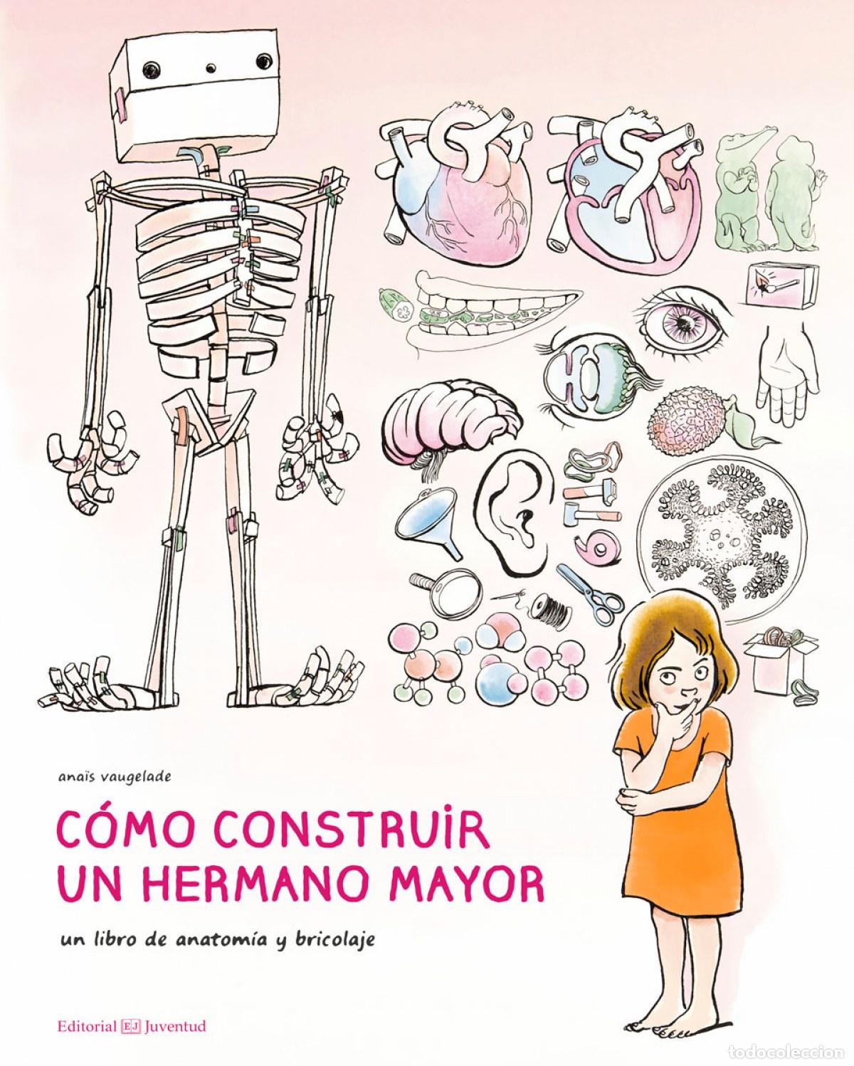 books: C&Oacute;MO CONSTRUIR UN HERMANO MAYOR - Vaugelade, Ana&iuml;s