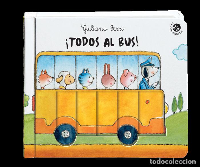 books: TODOS AL BUS - FERRI, GIULIANO