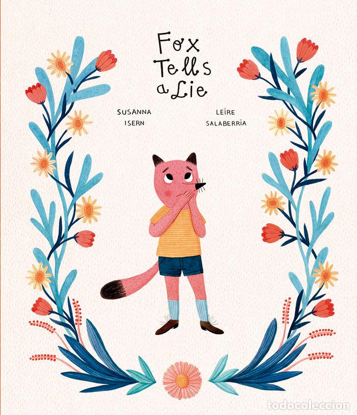 Libros: FOX TELLS A LIE - ISERN