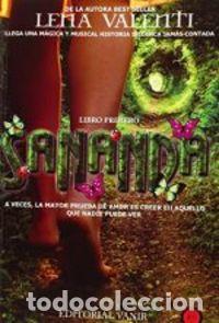 Libros: SANANDA LIBRO I - VALENTI, LENA