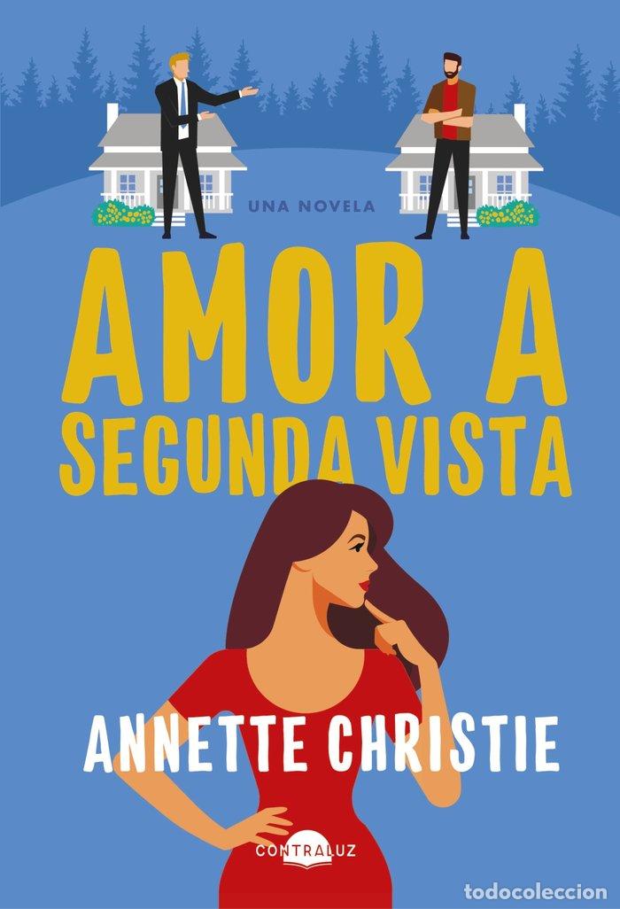 books: AMOR A SEGUNDA VISTA - CHRISTIE, ANNETTE