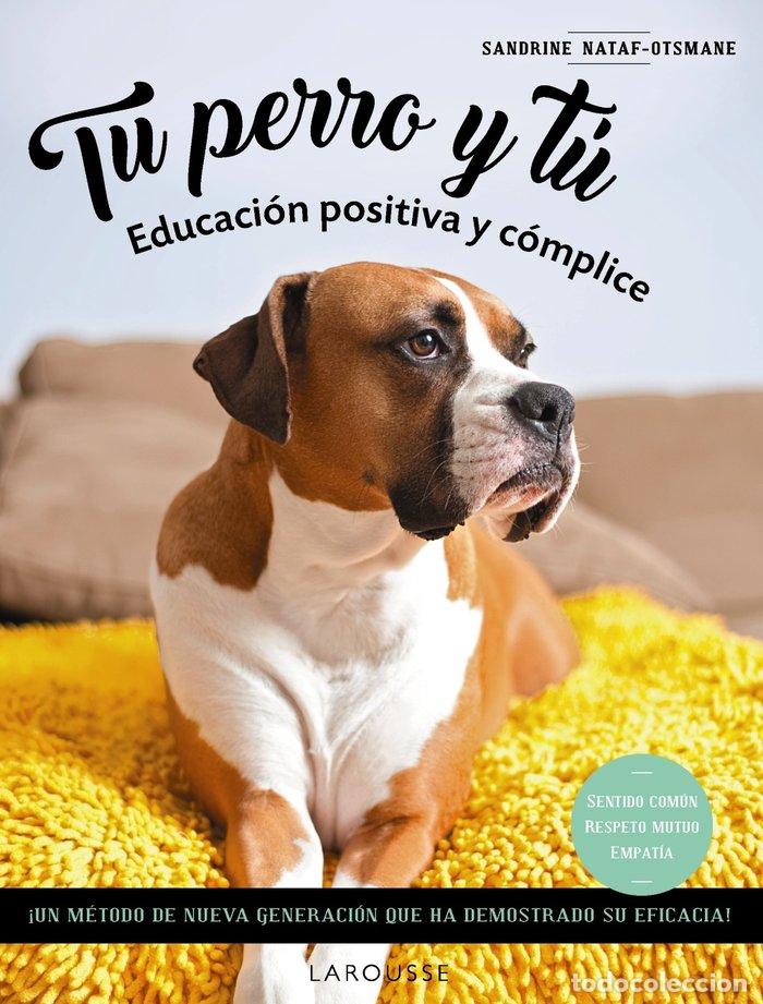 books: TU PERRO Y TU - NATAF-OTSMANE, SANDRINE