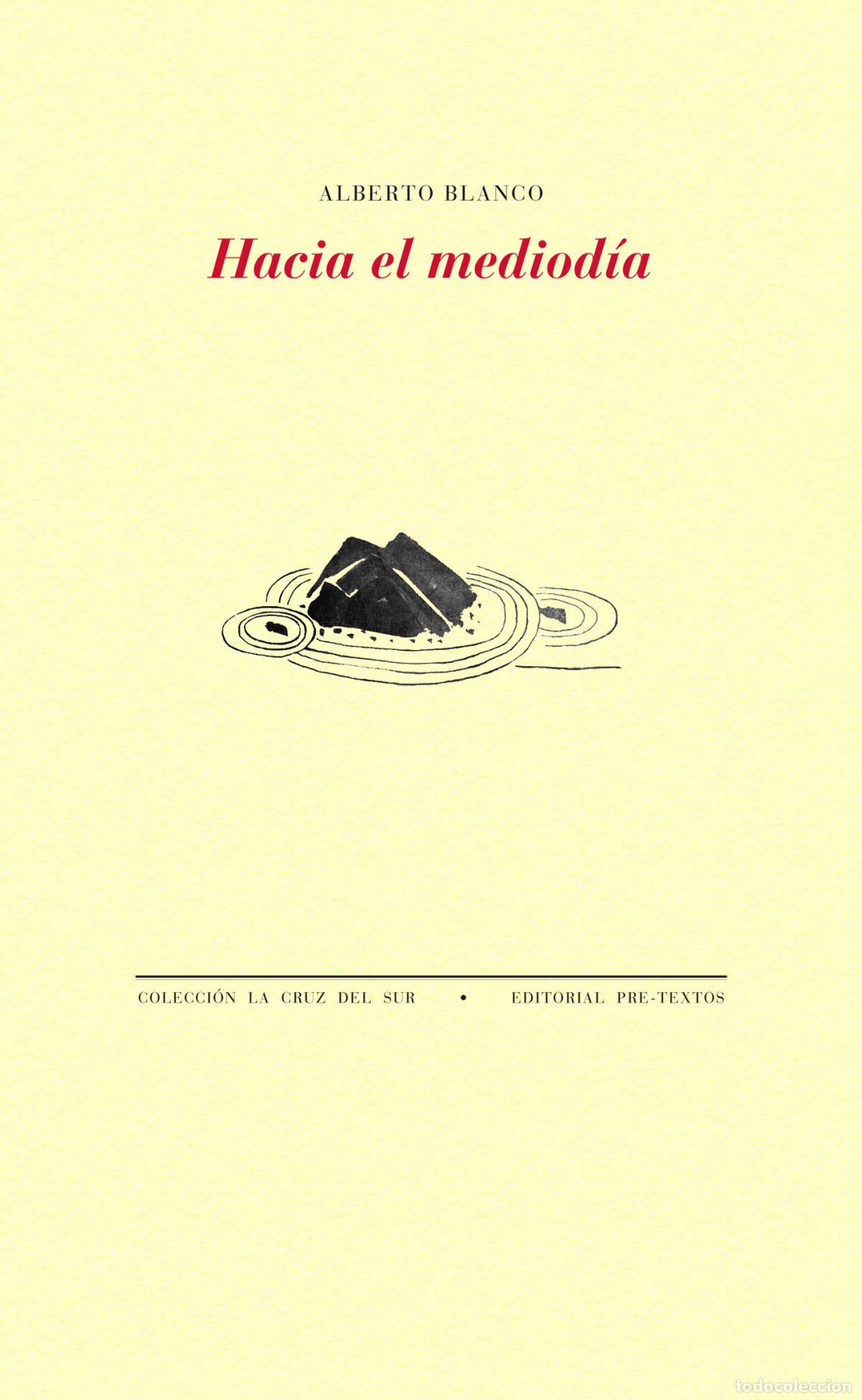 books: HACIA EL MEDIOD&Iacute;A - Blanco, Alberto