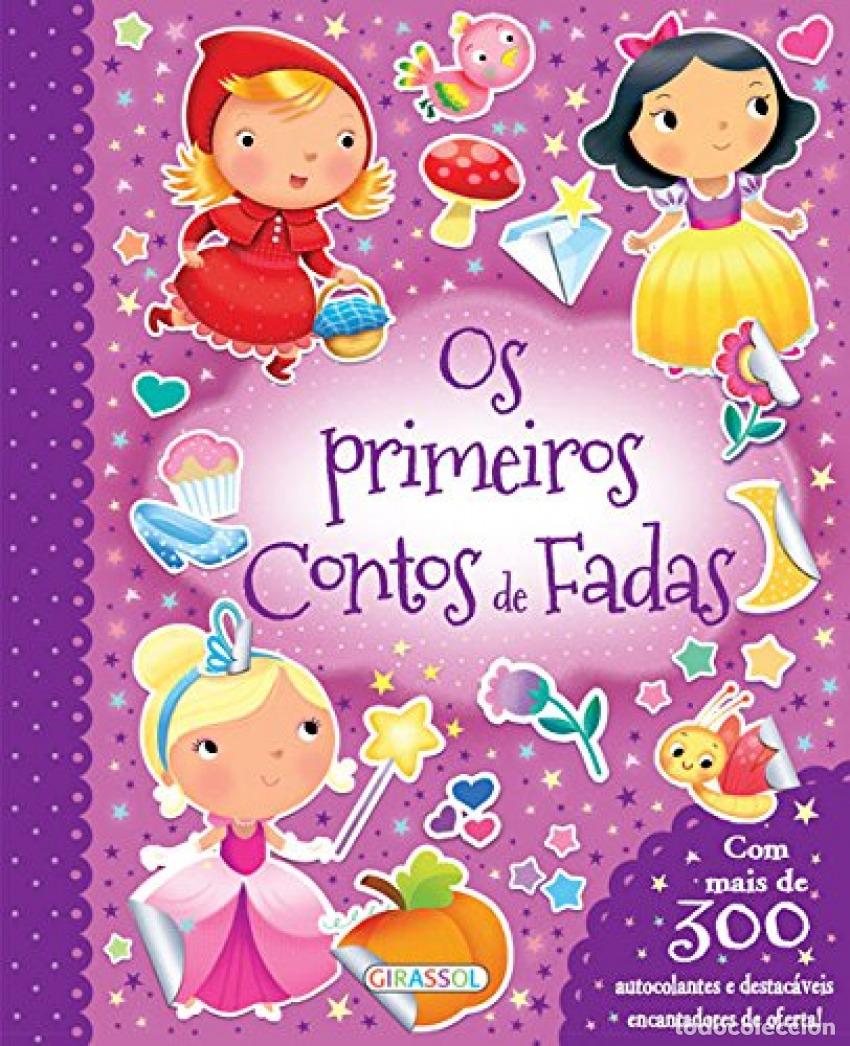 Libros: OS MEUS PRIMEIROS CONTOS DE FADAS - VV.AA.