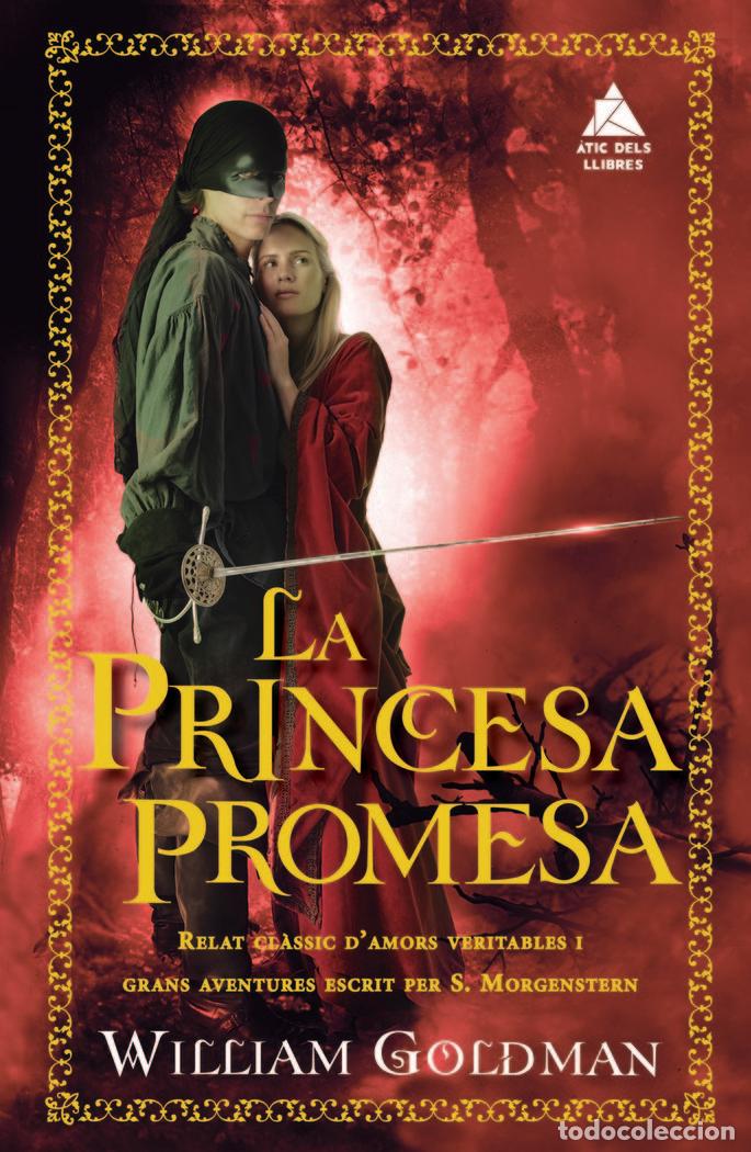Libros: PRINCESA PROMESA, LA - GOLDMAN, WILLIAM