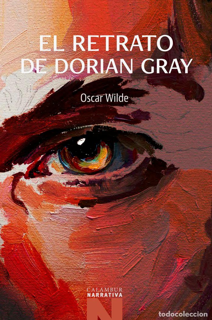 Libros: EL RETRATO DE DORIAN GRAY - WILDE, OSCAR