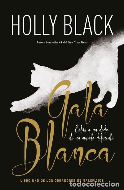Livres: GATA BLANCA - BLACK, HOLLY