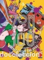Livres: ZOM 100 3 - ASO, HARO