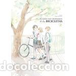 Livres: CUANDO NOS DESPEDIMOS DE LAS BICICLETAS N 02 - SAKURAGAWA SANAGI