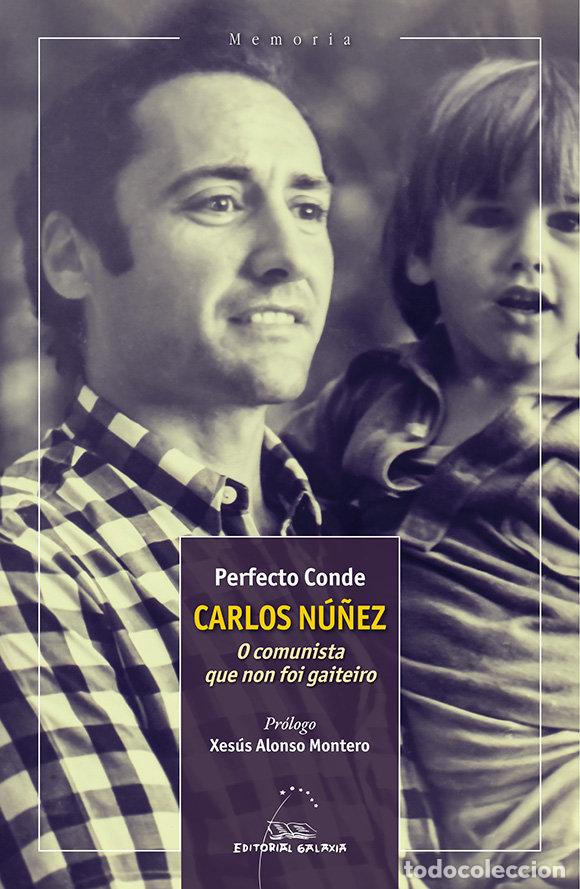 Libros: CARLOS NU&Ntilde;EZ - CONDE, PERFECTO