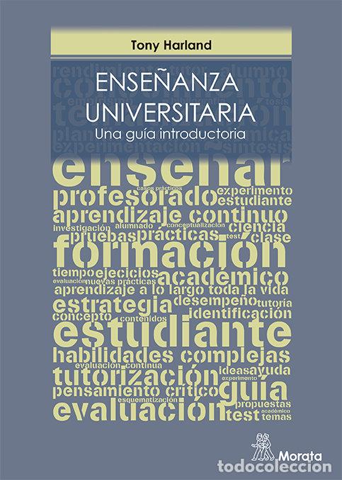 Livres: ENSE&Ntilde;ANZA UNIVERSITARIA UNA GUIA INTRODUCTORIA - HARLAND, ANTHONY