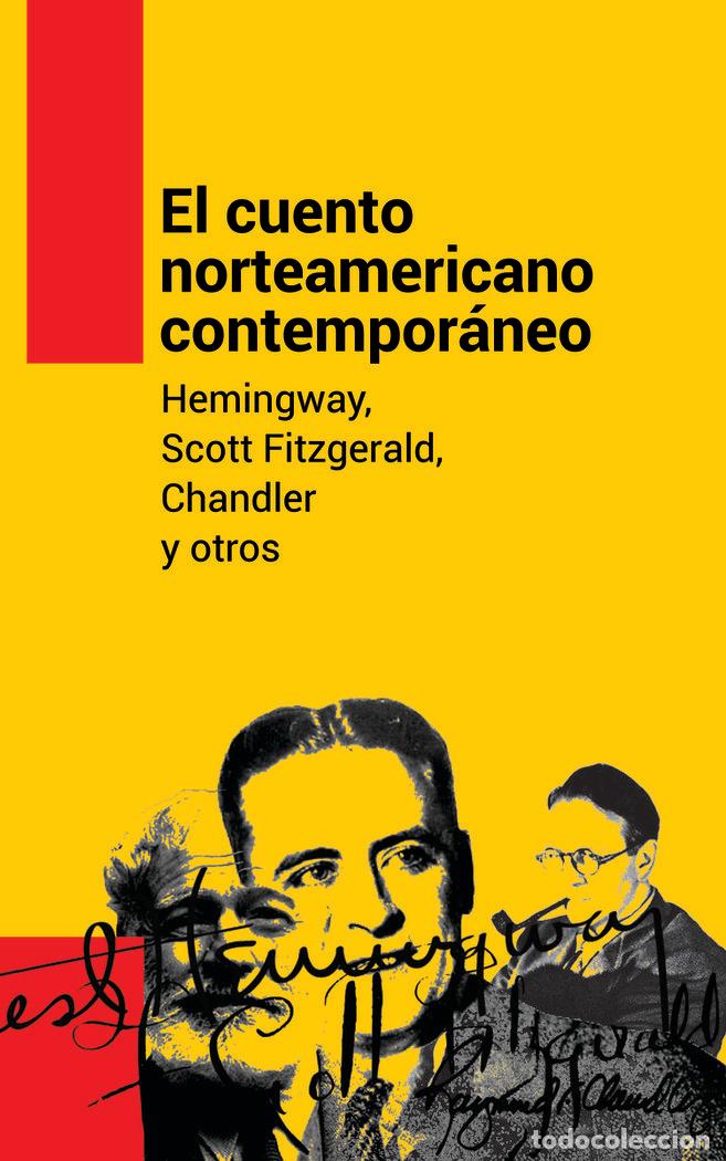 Libros: CUENTO NORTEAMERICANO CONTEMPORANEO,EL - AA.VV.