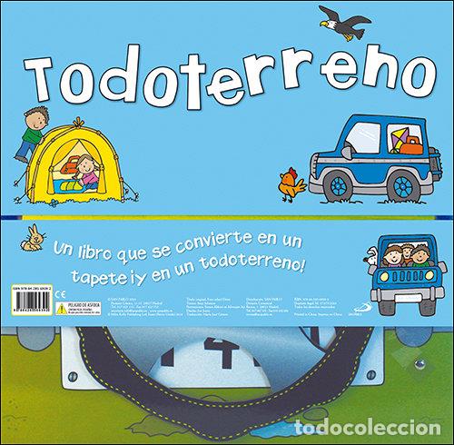 Libros: TODOTERRENO CONVERTIBLE - .
