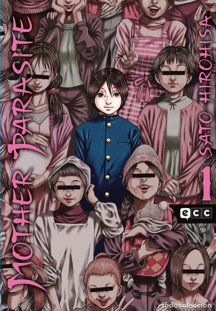 B&uuml;cher: MOTHER PARASITE 1 - AA.VV