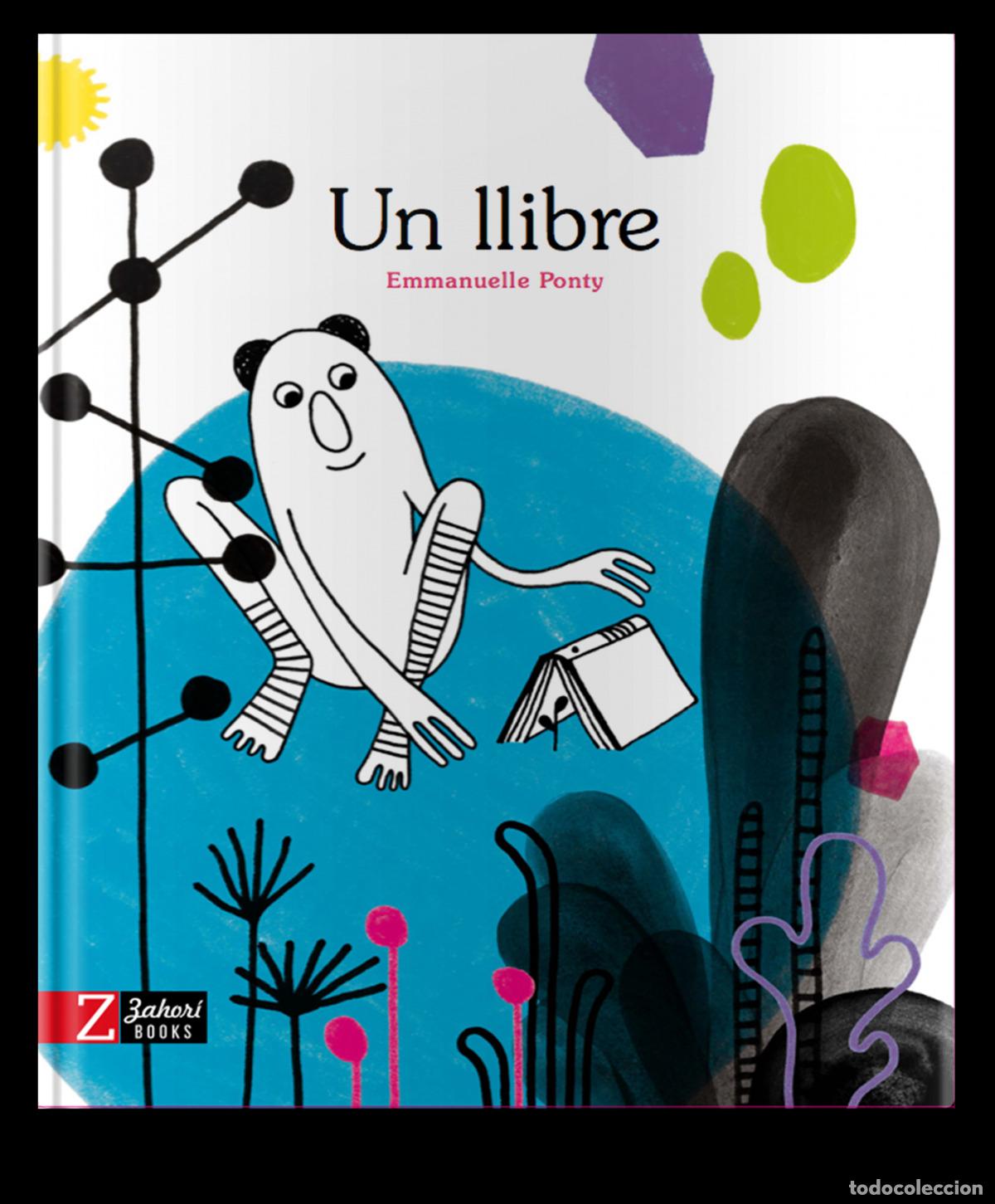 Libros: UN LLIBRE - Ponty, Emmanuelle