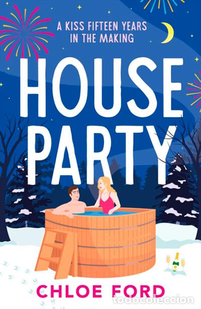 B&uuml;cher: HOUSE PARTY - FORD, CHLOE