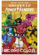 Libri: POWER RANGERS - PARROTT, RYAN