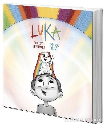 Libri: LUKA - COTO FERNANDEZ, ANA