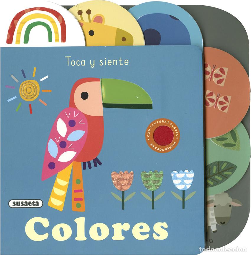 B&uuml;cher: COLORES - Susaeta Ediciones