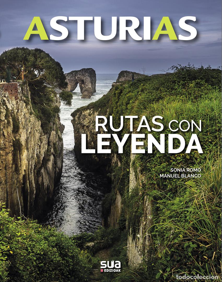 B&uuml;cher: RUTAS CON LEYENDA - Romo, Sonia
